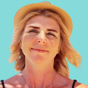 madison blå baggrund